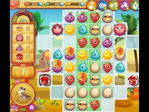 Farm Heroes Saga Level 393