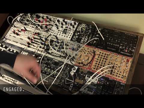 Recovery Effects Pearl Heavy Low-End Eurorack Fuzz image 2