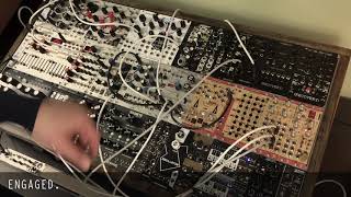 Video thumbnail for Recovery Effects Pearl Low End Vintage Fuzz Eurorack Demo by recoverysounds