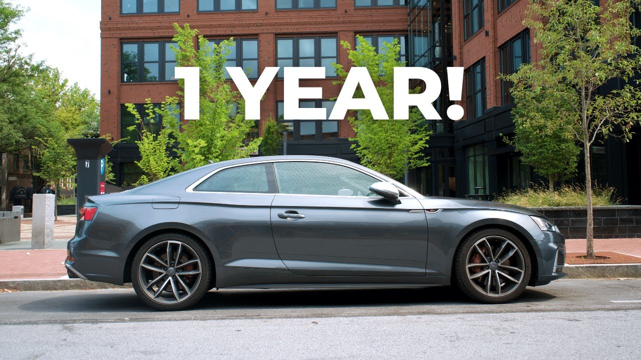 Audi S5 Review - 1-Year Ownership! Finances, Mods, Likes & Dislikes