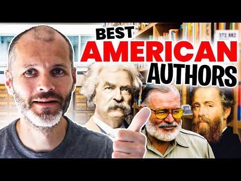 11 Best American Authors You Must Read