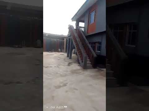 19 Flats for Sale on Over a Full Plot at Ikotun–Ijegun, Lagos