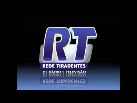 Antigo Prefixo - Rádio Tiradentes - FM 89,7 MHz - Manaus/AM