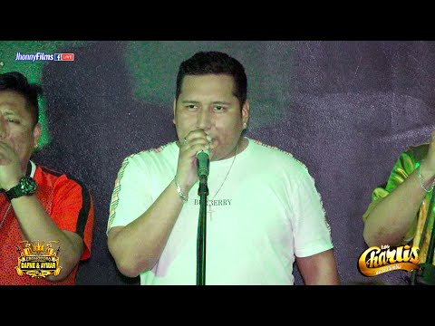 TRES CORAZONES MIX...LOS CHARLIS DE LA CUMBIA en 4K / PROMOTORA DAFNE & AYMAR - LOCAL WICHO 2022