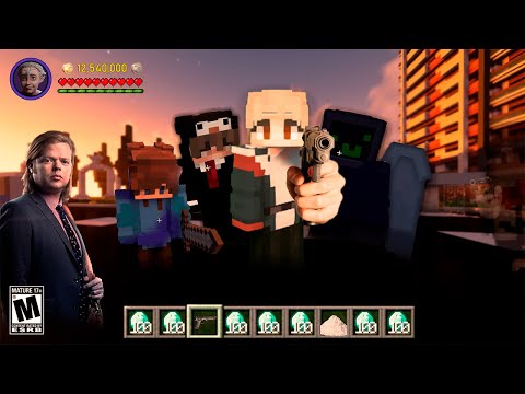 JazidGamer™ - PLAY THE BEST P4TO ROLEPLAY SERVER IN MINECRAFT