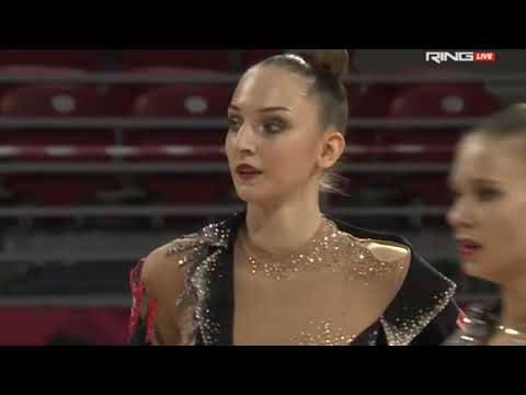 Belarus 5 balls EF - World Cup Sofia 2021