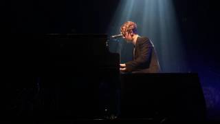 Tom Odell - Valium live Brussels 20/2/17