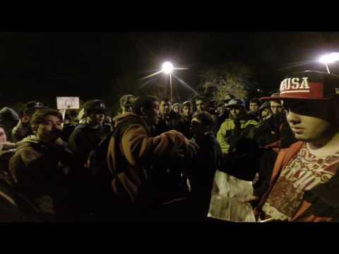 FREEBLACK vs DOGE - 8vos (1vs1 - 11/06/16) - PCR Freestyle