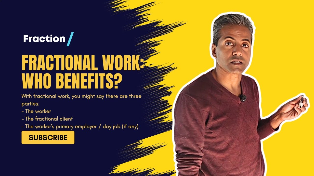 Freelancing: The Rise of Contract Work