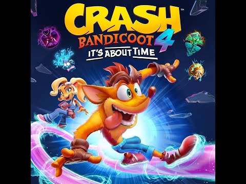 Tech Check - Platinum Flashback Relic - Crash Bandicoot 4