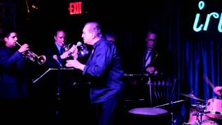 Danny Aiello @ Iridium- A Pocket Full of Miracles.MOV