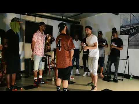 Ray Chris vs Hype Chino