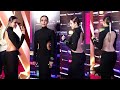 Malaika Arora Flaunts Her Stunning Figure In Full Backles Dress At Hungama Style Icons Awards 2023
