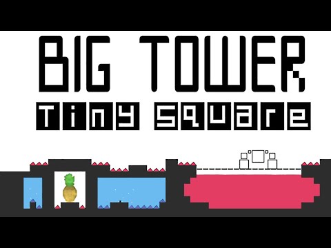 Big Tower Tiny Square Main Menu Soundtrack
