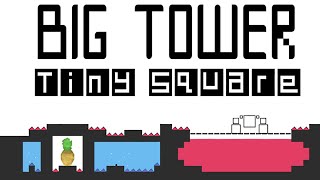 Big Tower Tiny Square Main Menu Soundtrack