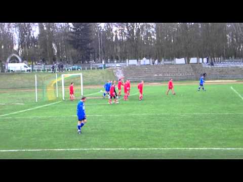 09.04.11, Włókniarz - Polonia Andrzejów 2:1