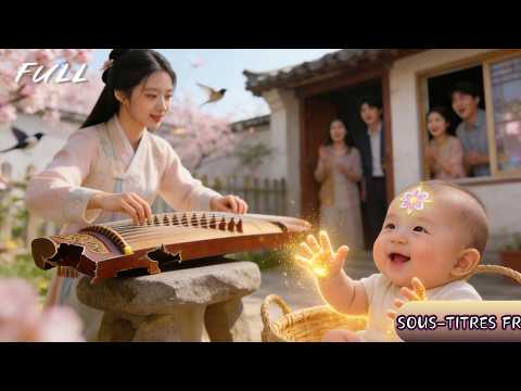 【French Dub】👶Notre Bébé Tombée du Ciel#minidrama