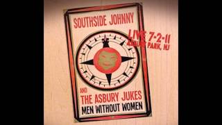Southside Johnny and the Asbury Jukes - Lying in a bed of fire