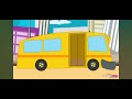 Las Ruedas Del Autobús Hooplakidz Castellano