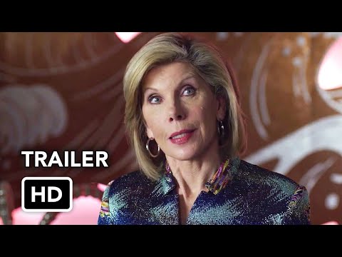 Tráiler de la 4ª temporada de The Good Fight