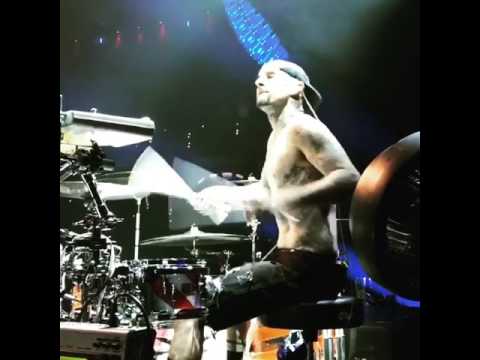 Thumbnail for Travis barker 2017 drums live in vegas by Travis