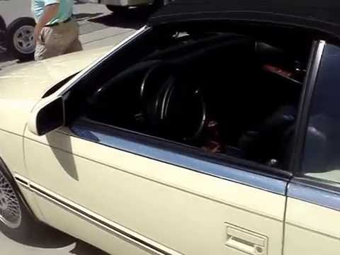 1991 MASERATI TC - BY CHRYSLER