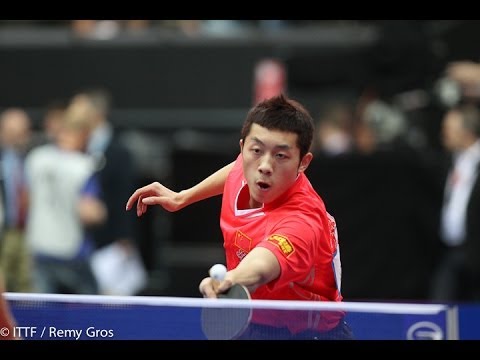 Qatar Open 2014 Highlights: Xu Xin vs Gao Ning (1/4 Final)