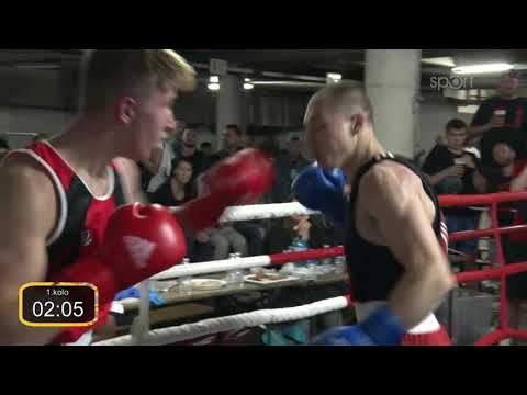 Garážové bitky - Brno - Box 3x3 - Sebastian Švarc x Tibor Antonik