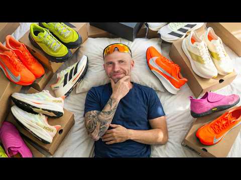 This is the Future of Running: The Best of TRE