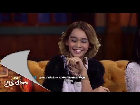 Ini Talk Show 19 Januari 2015 Part 2/4 - Memes, Anjani Dina dan Conchita Caroline