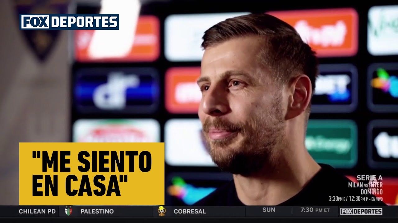 😎⚽ "ME SIENTO EN CASA.". Amir Rrahmani comparte cómo ha sido jugar para el Lecce | Serie A