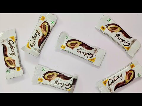 Battle of the Chocolates Big Galaxy vs  Small Galaxy Pack   Which is the Ultimate Galaxy Experience