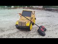 जीप कार कैसे बनाते हैं How To Make Jeep With Cardboard हैं