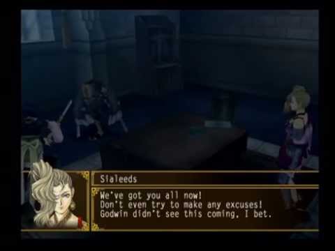 Suikoden V, Boss Battle #3, Assassin
