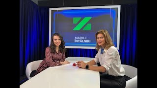 Marile Întâlniri: Roxana Ciuhulescu – jurnalist