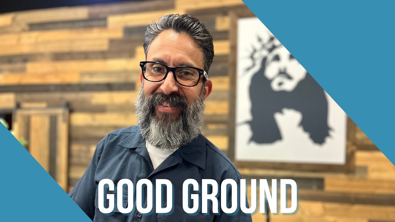 Walkin' It Out | Good Ground | Dom Garcia