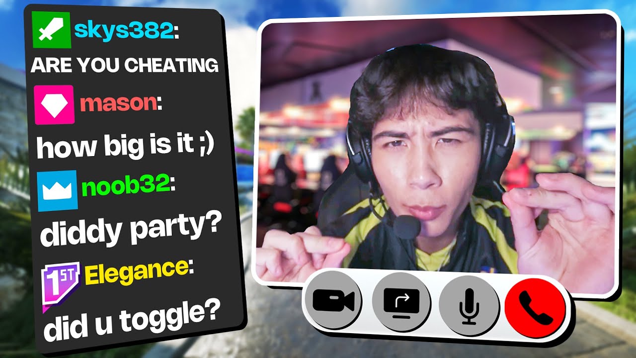 Spoit Gets Interviewed After Playing G2 (DAY 1 of Six Invitational 2025)