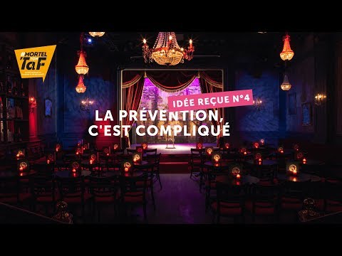 E4 - "La prévention, c'est compliqué" avec Inès Reg