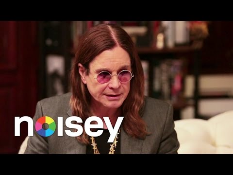 Ozzy Osbourne on ISIS, Politics, and Not Knowing How to Play Guitar: Back & Forth (Part 2/3)