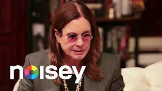 Ozzy Osbourne on ISIS, Politics, and Not Knowing How to Play Guitar: Back & Forth (Part 2/3)