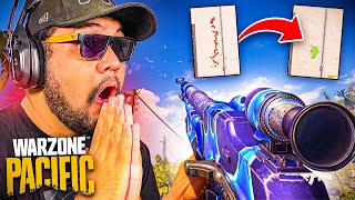 Cette ARME n'a AUCUN RECUL sur WARZONE PACIFIC !😨