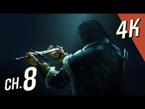 Middle-earth: Shadow of Mordor - [4K/60fps] (100%) Walkthrough Part 8 - Side Quests