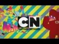 Cartoon Network Monday Nights Bumpers April 4 2011