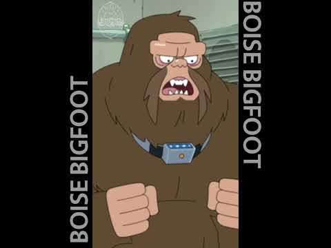 Chewbacca isn't real! #shorts #bigfoot #sasquatch #yeti #bigfootvideos #bigfootisreal #paranormal