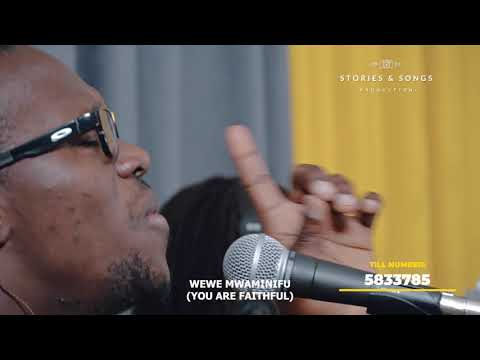Kitungi - Waweza [Cover]