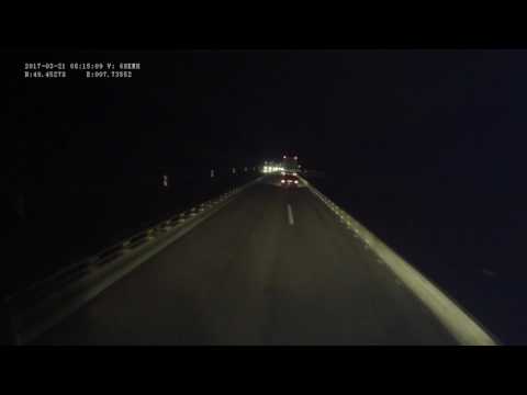 Germany. Motorway A6, Pfalz restplace — Neunkirchen, 2017, 4x