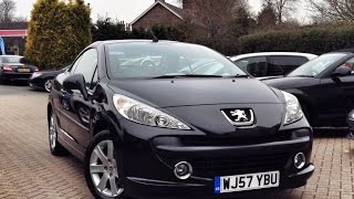 preview picture of video 'Peugeot 207 1.6 16v Sport 2dr SOLD at CMC-Cars, Near Brighton, Sussex'
