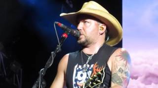 Jason Aldean - Flyover States (Country 500)