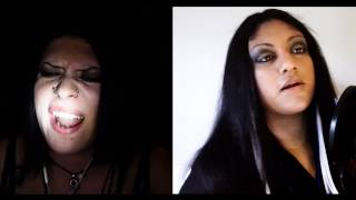 The Agonist - And Their Eulogies Sang Me to Sleep vocal Cover Collaboration