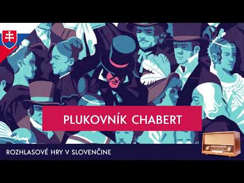 Honoré de Balzac - Plukovník Chabert (rozhlasová hra / 1989 / slovensky)